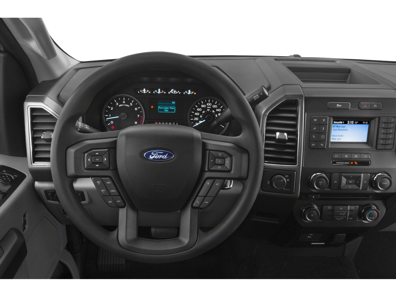 2020 Ford F-150 4WD XLT Reg Cab